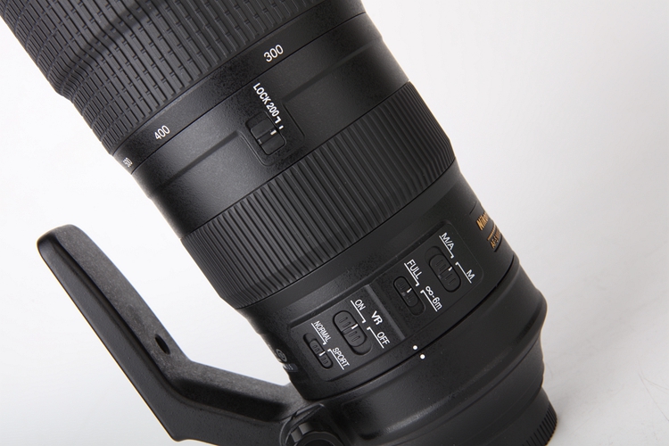 【96新二手 nikon尼康 200-500/5.