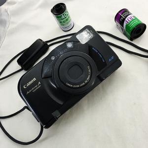 Canon佳能 Autoboy A 变焦傻瓜机 135胶卷相机 傻瓜机
