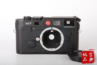 97新二手徕卡M7 旁轴相机（最后期0.85版本）785030京优品价20500