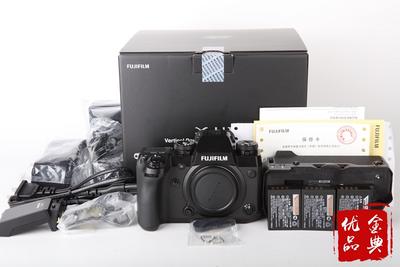 金典优品98新二手Fujifilm富士 X-H1  W50481京 优品价7850