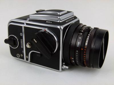 华瑞摄影器材-哈苏Hasselblad 503 Cx带CF80/2.8 套机