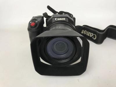 出售佳能XC10 4K专业摄像机 