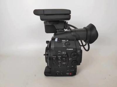出售佳能 EOS C500专业摄像机