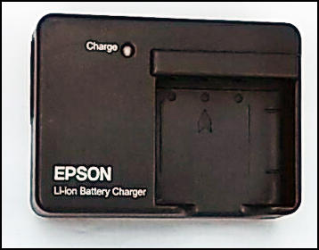 EPSON/爱普生充电器 A341H 座充