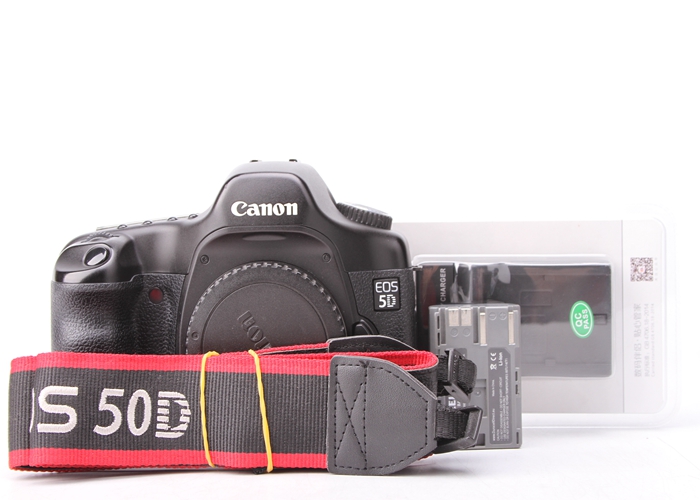 95新二手Canon佳能 5D 单机 全画幅单反相机 301439津