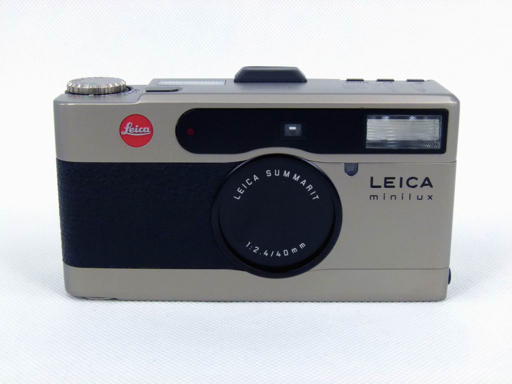 华瑞摄影器材-徕卡Leica Minilux 香港回归纪念版