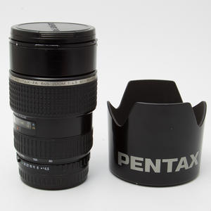 Pentax宾得SMC FA645 80-160mm/F4.5中画幅远摄变焦镜头95新#8777