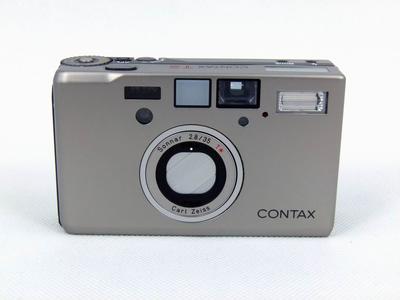 华瑞摄影器材-包装齐全的康泰时Contax T3