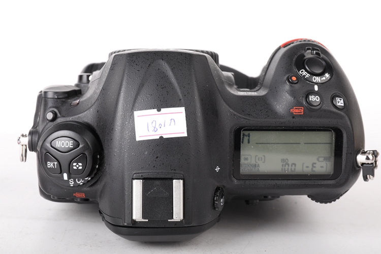 【90新二手nikon尼康 d5 单机身 快门41081次 cf版本 100226京】