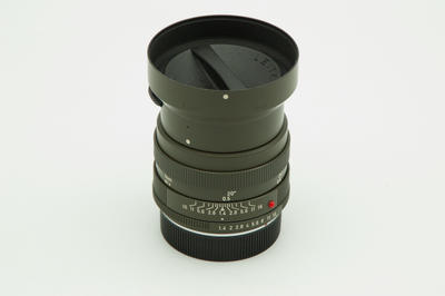 Leica 徕卡 Summilux- R 50/1.4 Saffari 限量版 军绿色 美品