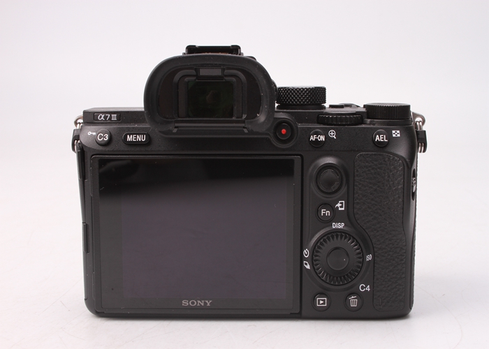 【95新二手sony索尼 ilce-7m3 a73 a7iii 全画幅微单 027984深】