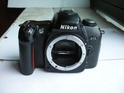 很新尼康Nikon F75/F75D (N75)经典单反相机