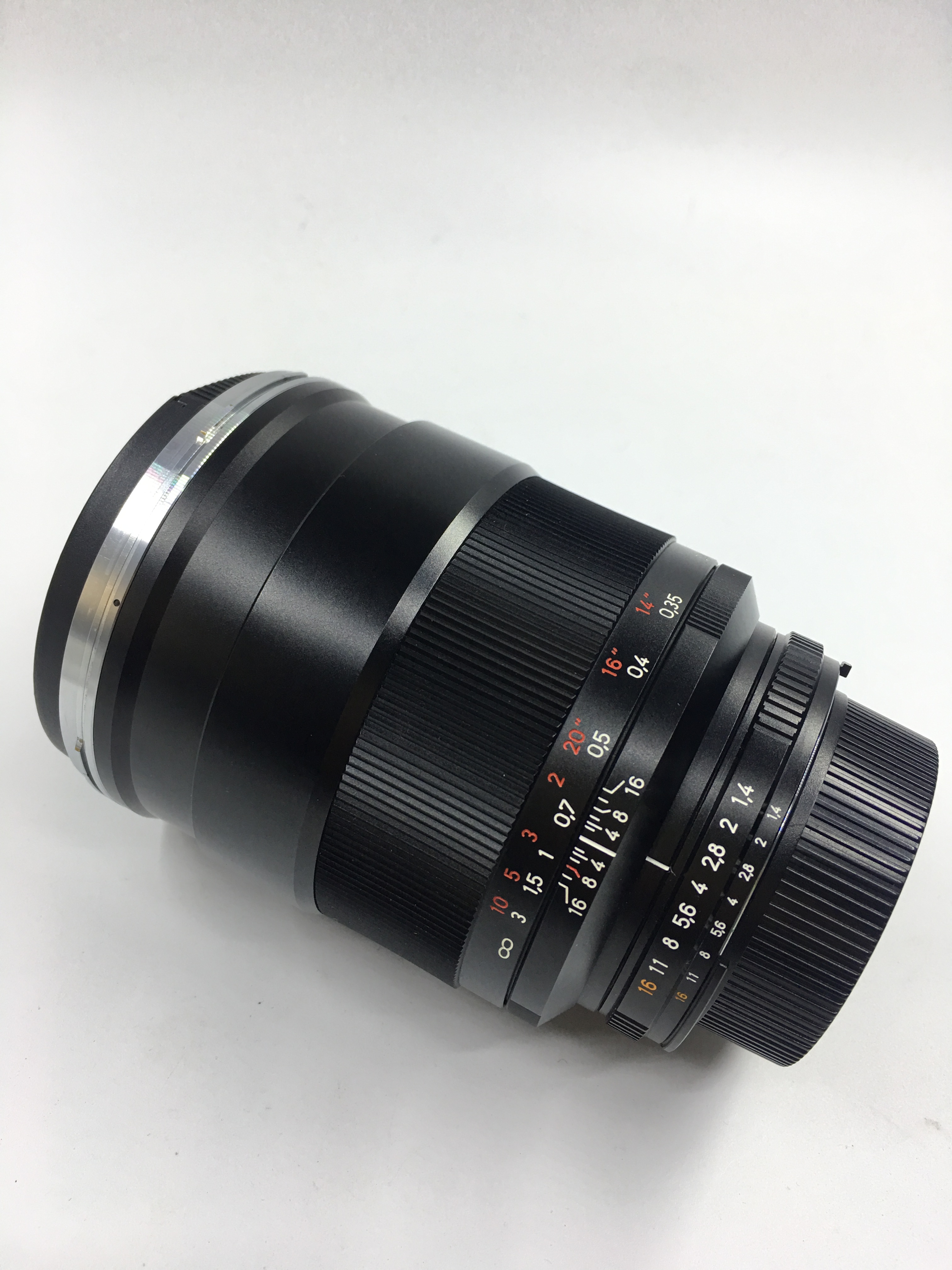  [Sold] Good quality ZEISS Distagon T * 35 F1.4 ZF. 2 Nikon port # 8872