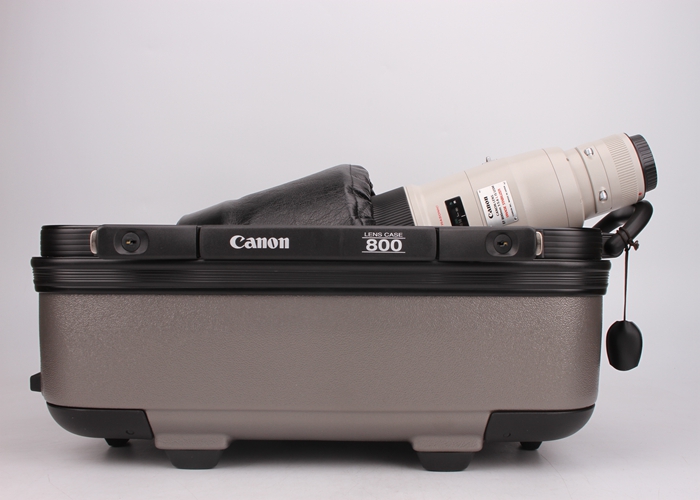 96新二手 Canon佳能 800/5.6 L IS USM 856超长焦 10900