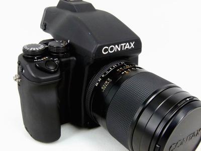 华瑞摄影器材-康泰时Contax 645 AF带45/2.8套机