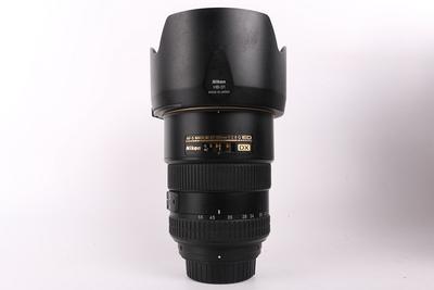 95新二手Nikon尼康 17-55/2.8 G ED 变焦镜头 支持回收 456955