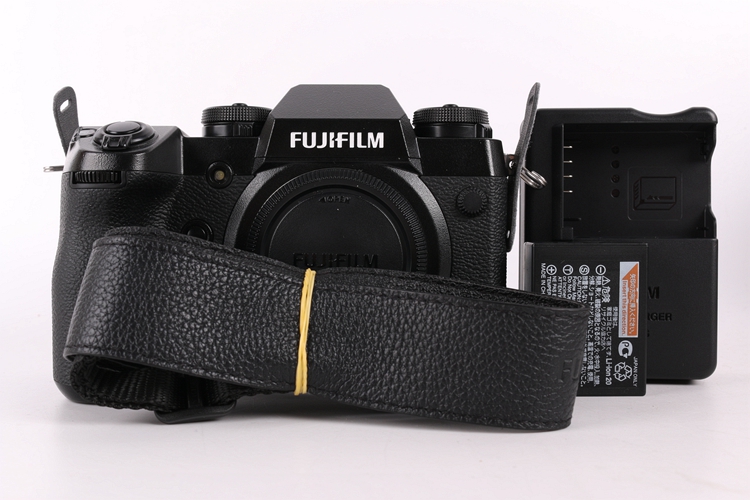 95新二手Fujifilm富士 X-H1 无反微单相机 W50161