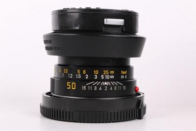 95新二手Leica徕卡 50/2 Summicron-M M口 446716