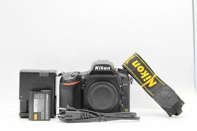 95新二手Nikon尼康 D750 单机 快门26000次回收 062516
