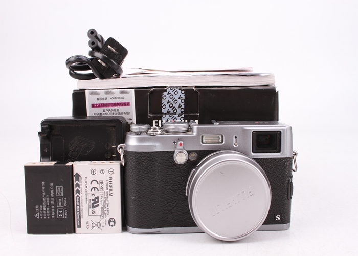90新二手Fujifilm富士 X100s 套机（23/2） 数码相机 W01114津
