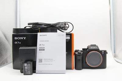 97新二手 Sony索尼 A7SII A7S2 二代微单相机回收 088533