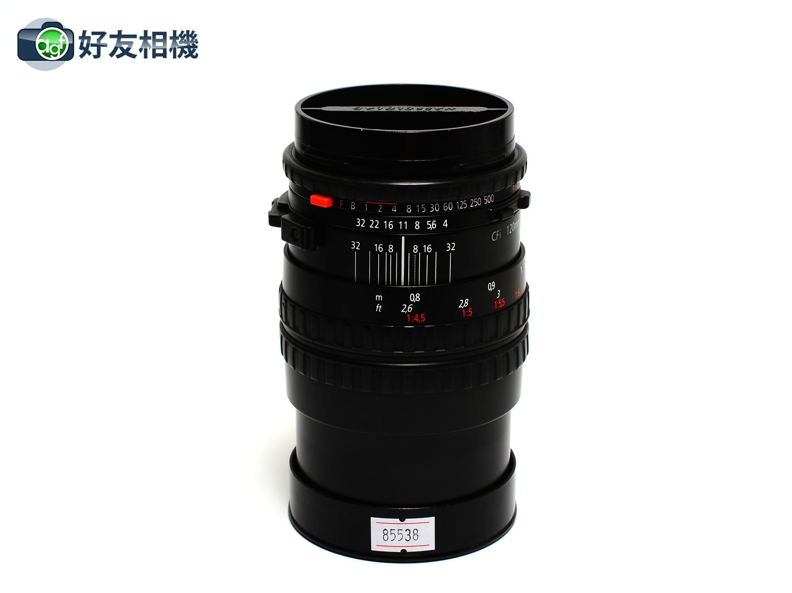 哈苏 CFi Makro-Planar 120/4 T* 120mm F4 微距镜头 *90新*