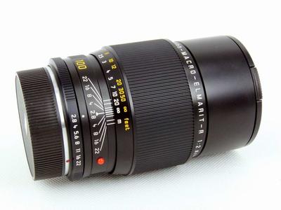 华瑞摄影器材-徕卡Leica Apo-Macro-Elmarit-R 100/2.8 微距