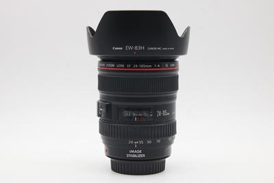 95新二手Canon佳能 24-105/4 L IS USM 防抖镜头 461590