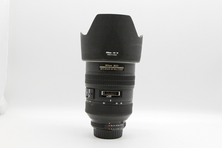 90新二手 Nikon尼康 28-70/2.8 D变焦镜头 支持回收 404932