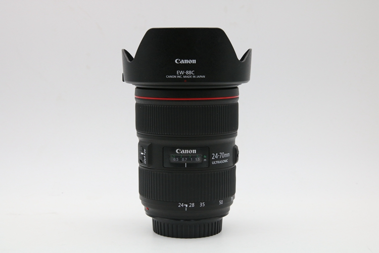 95新二手Canon佳能 24-70/2.8 L II USM二代镜头 1780000340