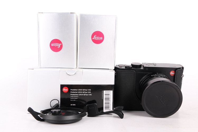 92新二手Leica徕卡 Q 套（28/1.7）套机 全画幅数码相机 156805