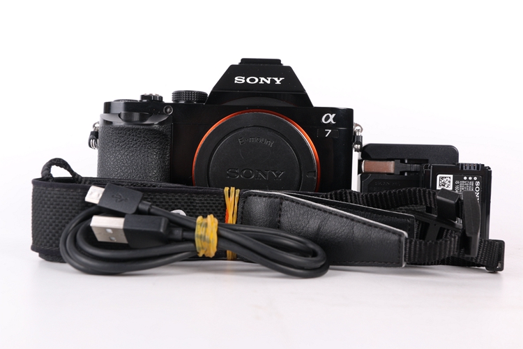 92新二手 Sony索尼 A7单机 微单相机 高价回收 333591