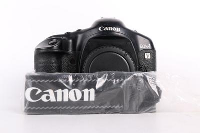 金典捡漏80新二手Canon佳能 EOS-1V 胶片相机 139363