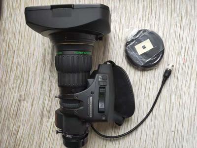 出售一支全新富士ZA12X4.5BERM-M6广角镜头