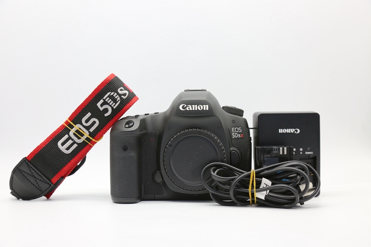 95新二手 Canon佳能 5DSR 单机 高端单反相机 000955