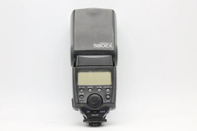 90新二手Canon佳能 580EX 闪光灯 适用于5D25D3 282469