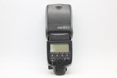 90新二手Canon佳能 580EX II 闪光灯 适用于5D2 5D3 076554