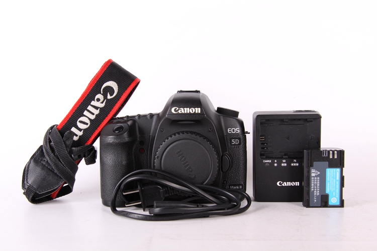 93新二手Canon佳能 5D2 单机 无敌兔 高端相机 回收 321908
