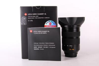 98新二手Leica 徕卡 24-90/2.8-4 ASPH T口 524925