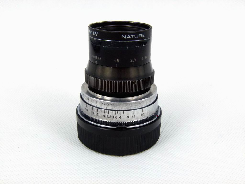 华瑞摄影器材-安琴ANGENIEUX S1 50/1.8 徕卡L39原口