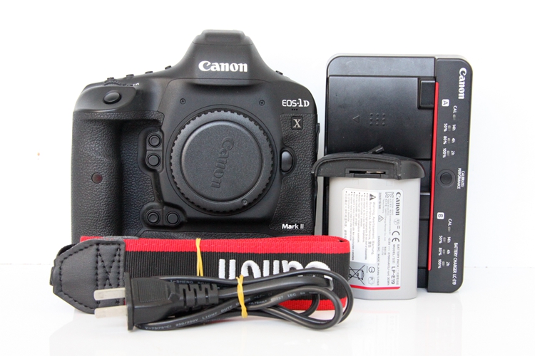 96新二手Canon佳能 1DX2单反相机 支持回收 000145