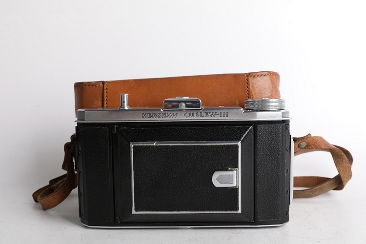 90新二手Kershaw curlew III 收藏相机 336180“寄售”