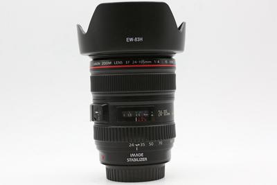 95新二手Canon佳能 24-105/4 L IS USM 防抖镜头 893652