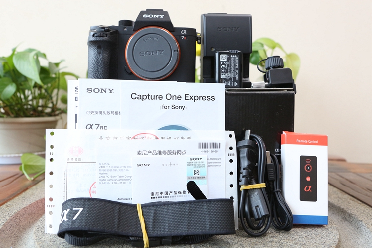 95新二手 Sony索尼 A7R2 单机 微单相机 135091
