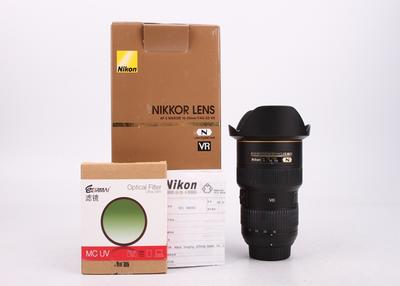 95新二手 Nikon尼康 16-35/4G ED 单反镜头 308302