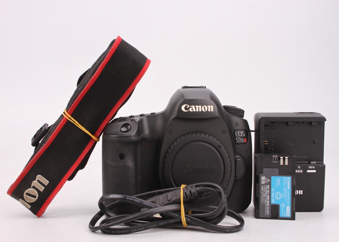 95新二手 Canon佳能 5DSR 单机 高端单反相机 000938