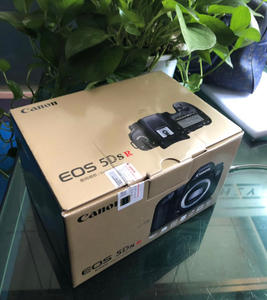 国行联保EOS 5DSR全套包装 成色极新，联保一年！