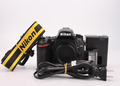 95新二手Nikon尼康 D750K 单机 快门15000次 500255