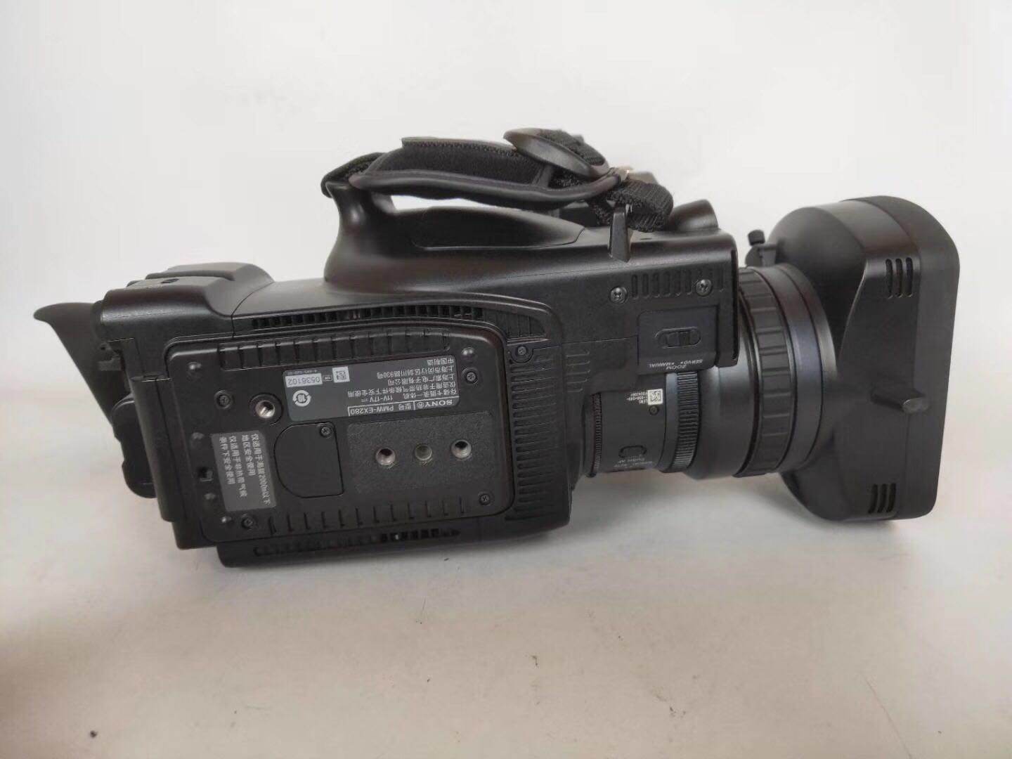 出售索尼 PMW-EX280高清摄像机，成色新！！