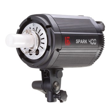 金贝 spark-400摄影灯套装专业拍摄台